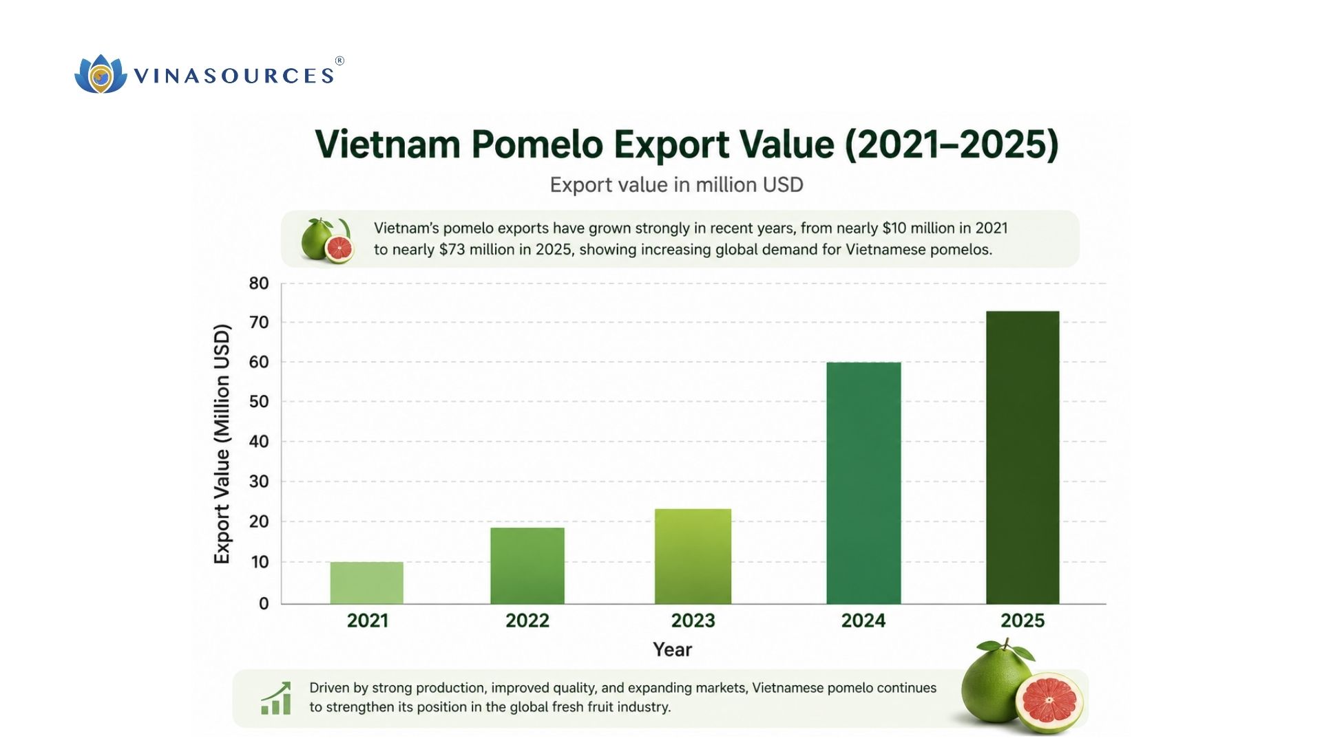 vietnam pomelo