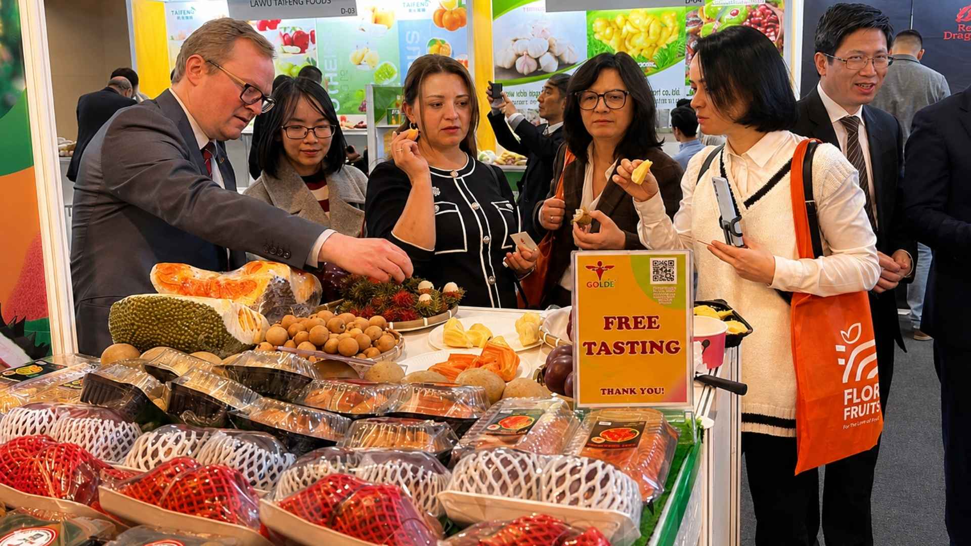 vietnam agricultural trade shows