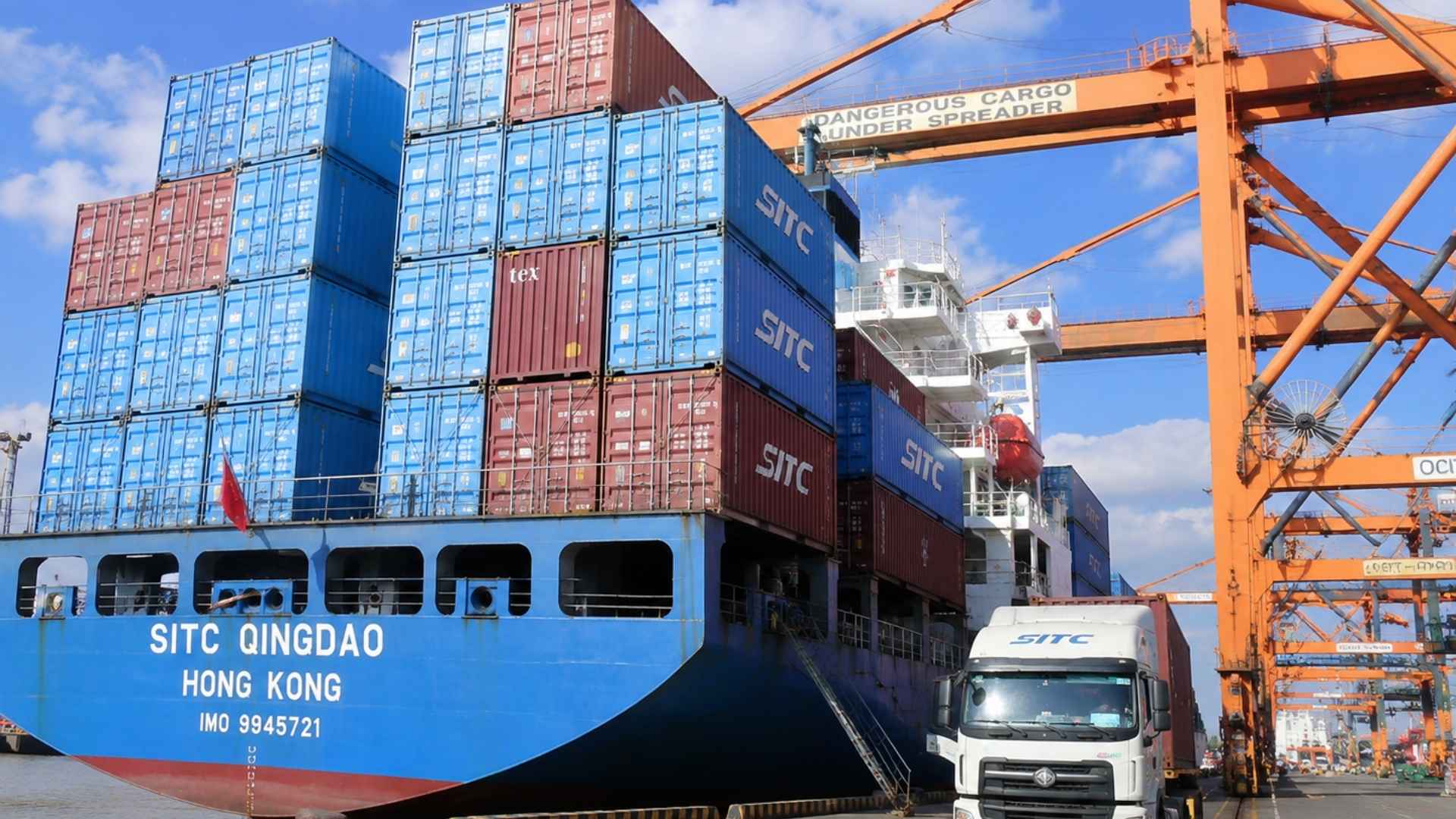 plan shipping and logistics