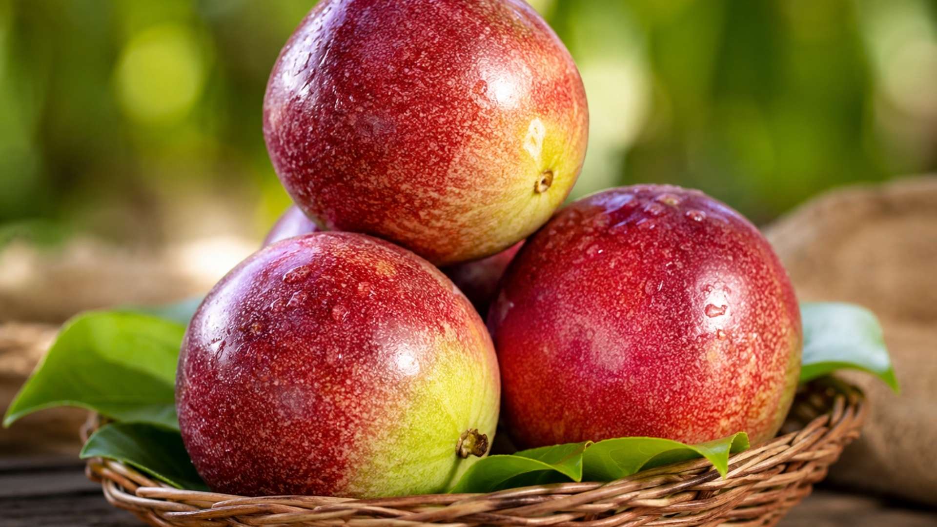 vietnam star apple