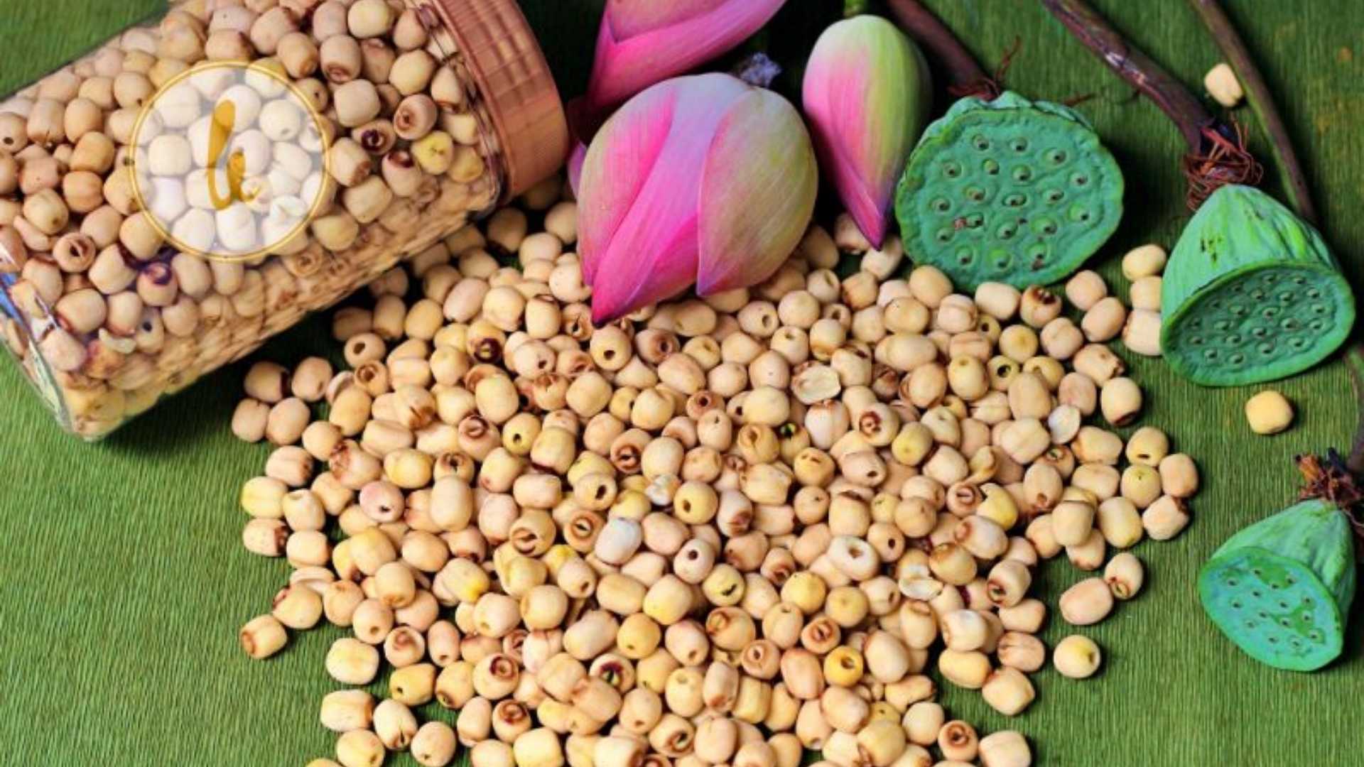 vietnam lotus seeds