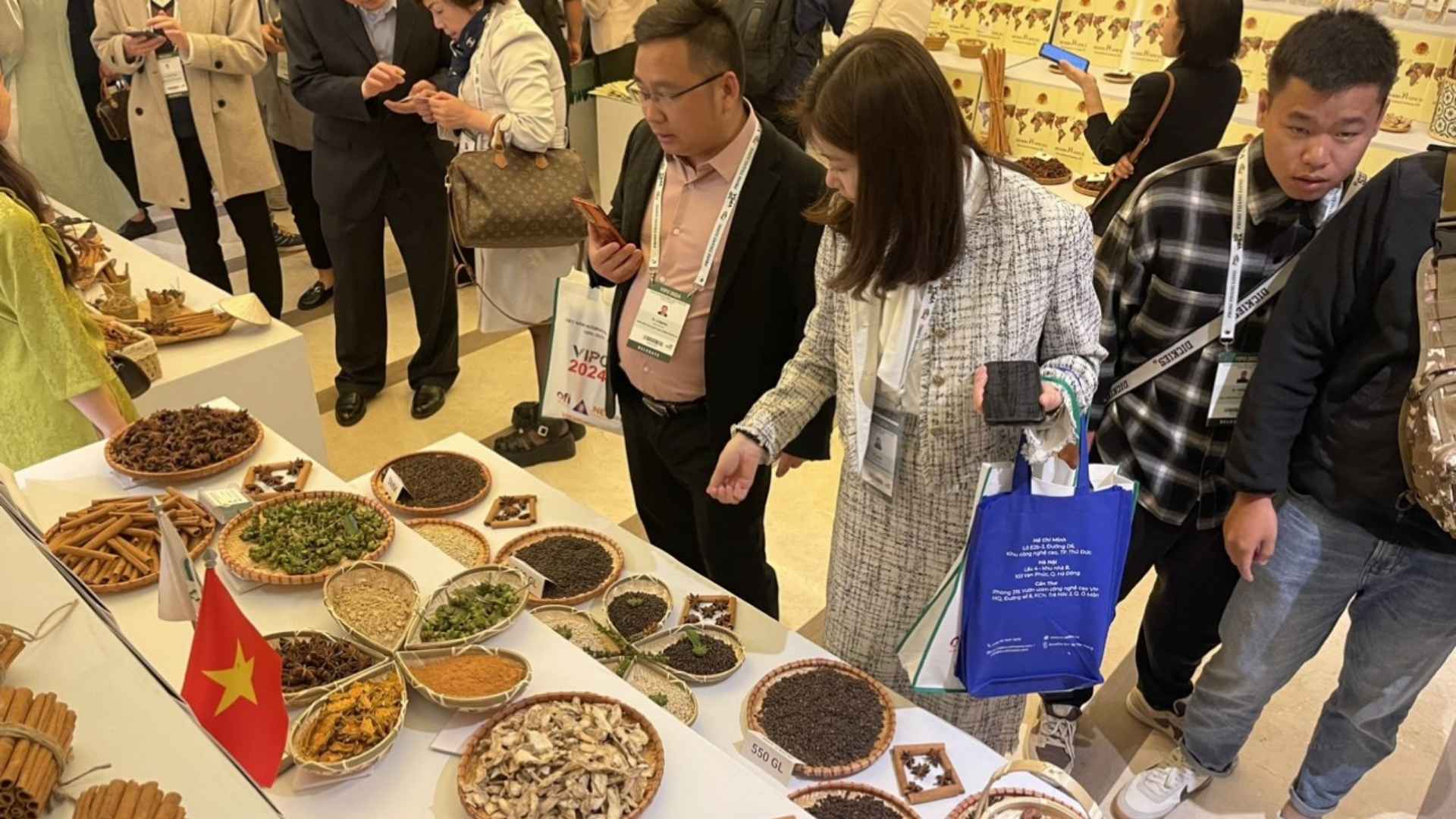 vietnam black pepper exporters