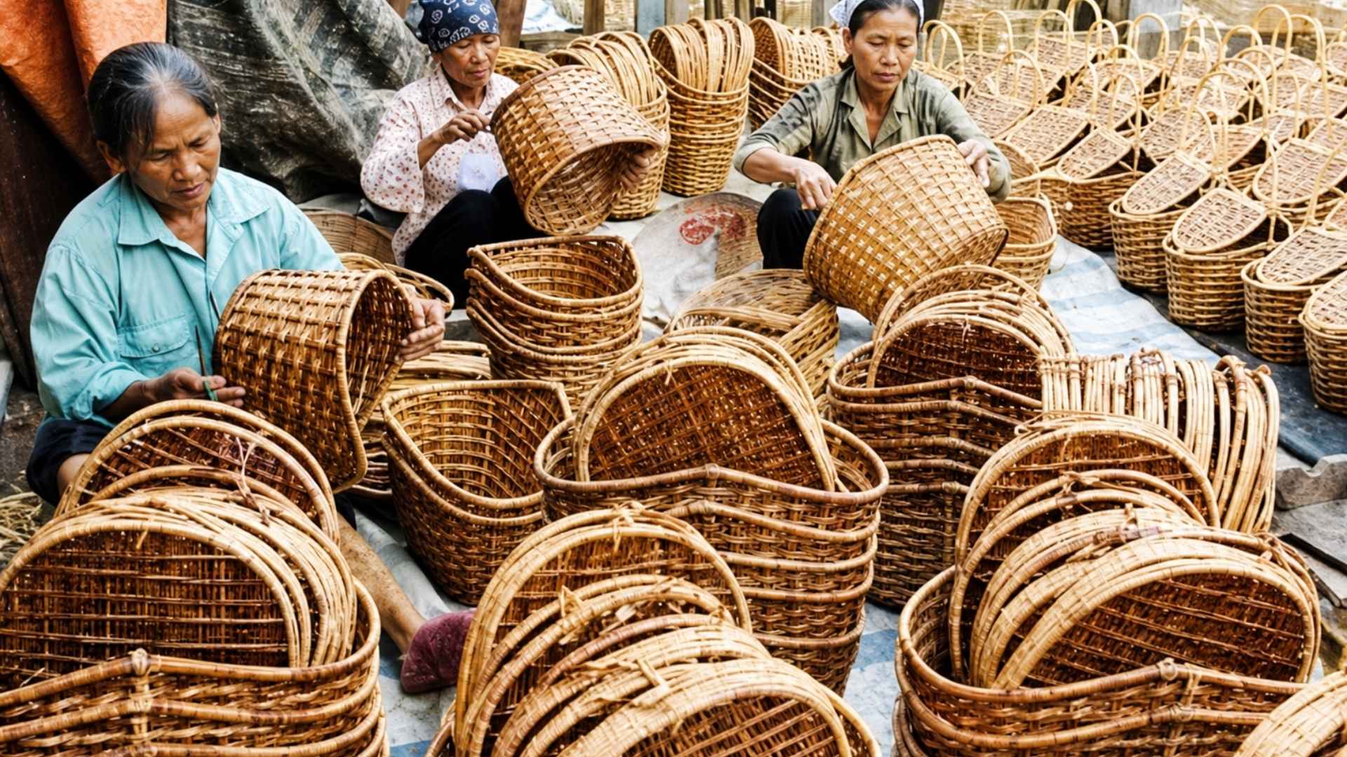 import home decor from vietnam