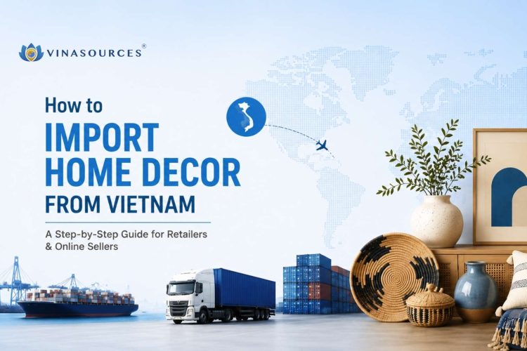 import home decor from vietnam