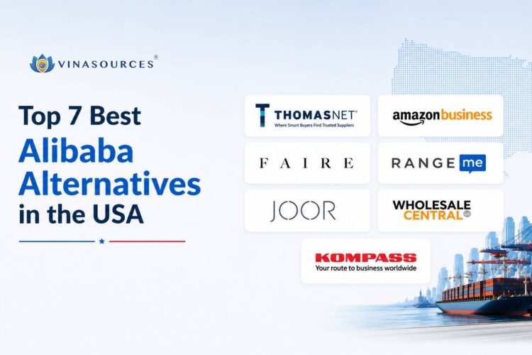 alibaba alternatives in usa