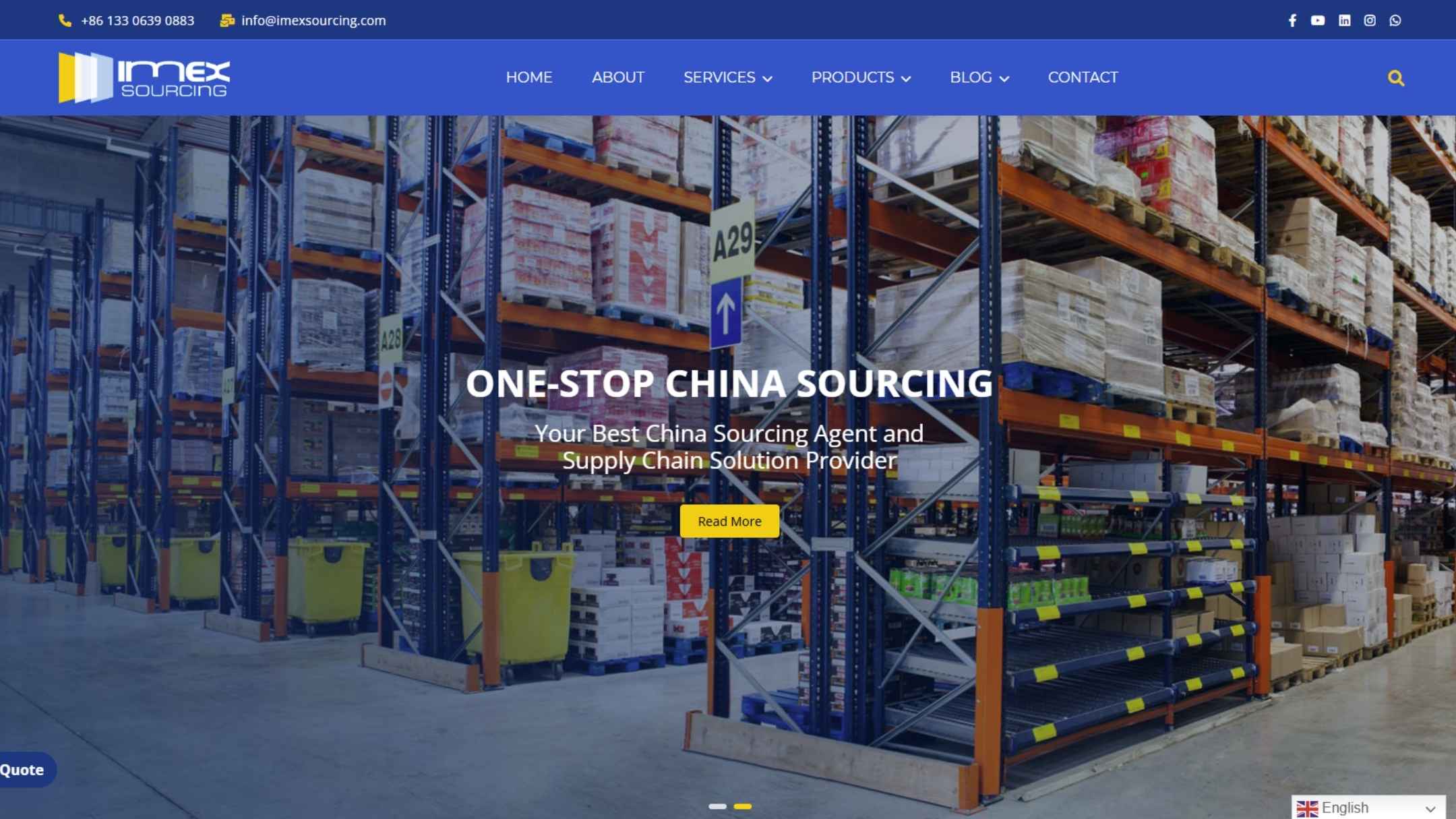 imex sourcing