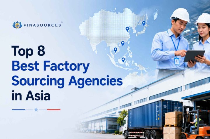 factory sourcing agency asia