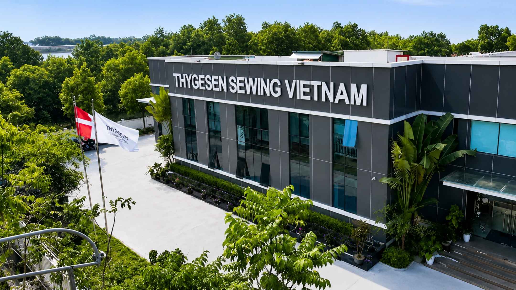 thygesen textile vietnam