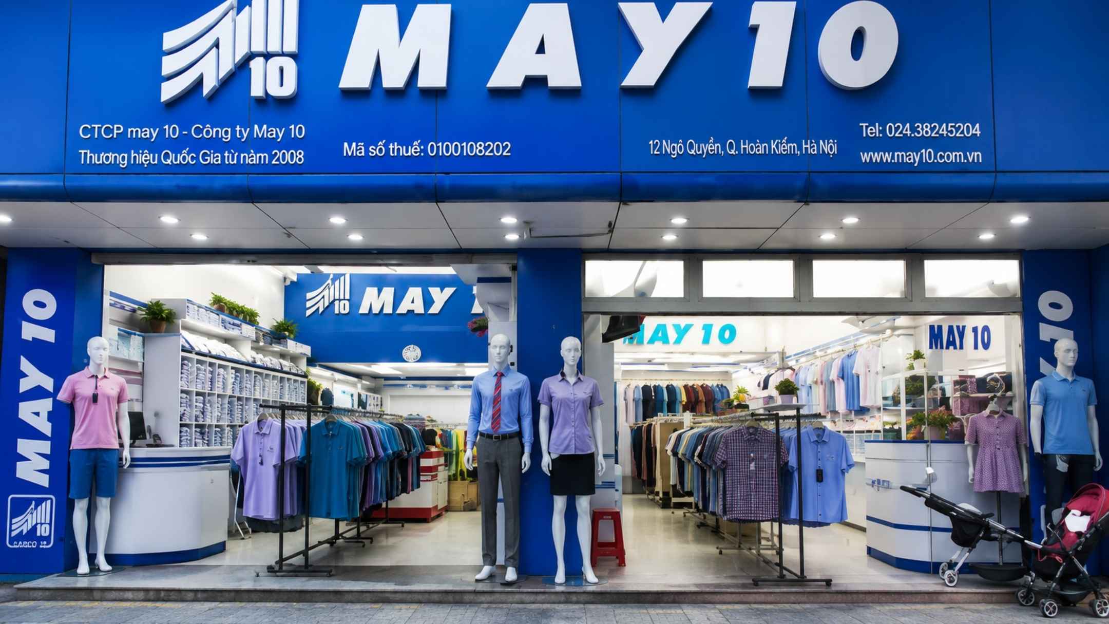 garment 10 corporation