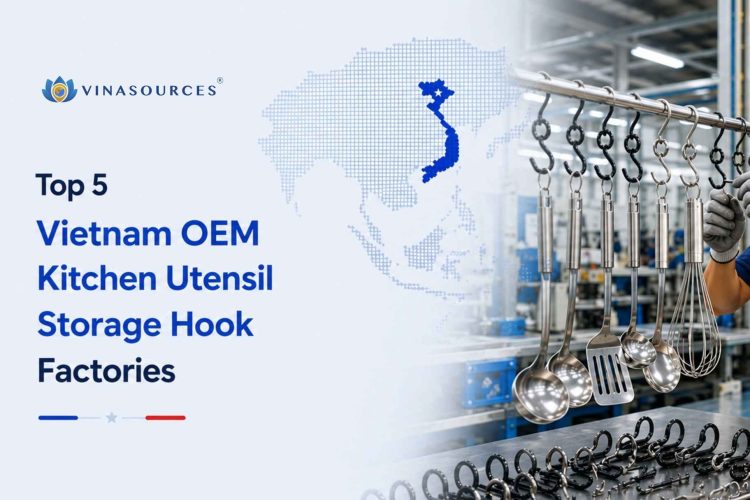 oem kitchen utensil storage hook factory
