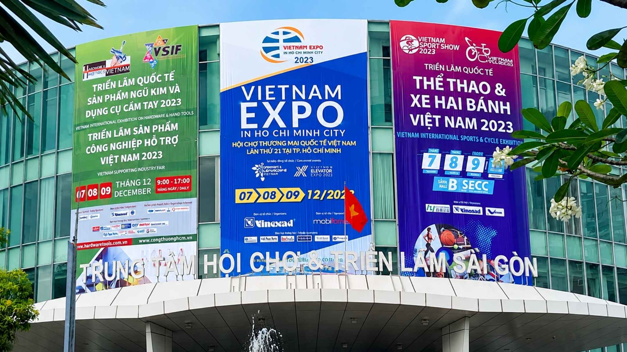 vietnam trade shows