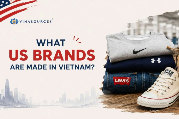 what us brands are made in vietnam