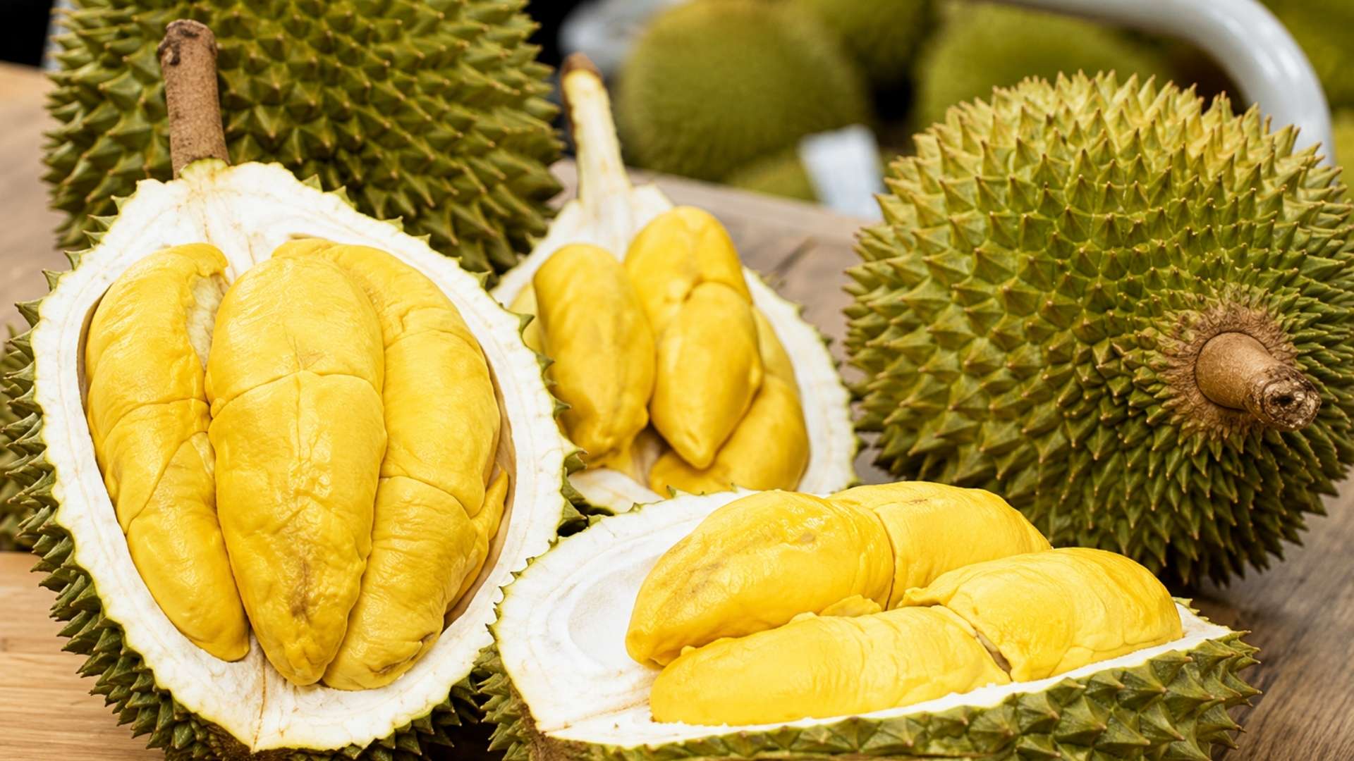 vietnam durian