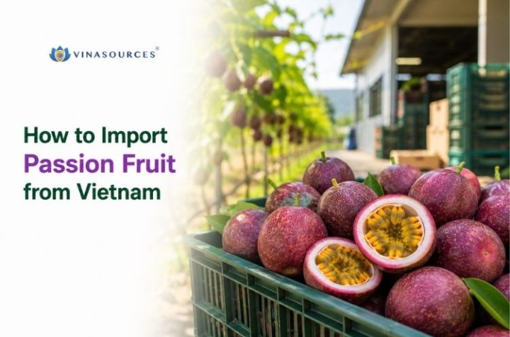 vietnam passion fruit