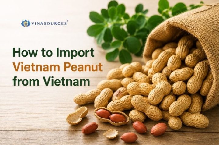 vietnam peanut