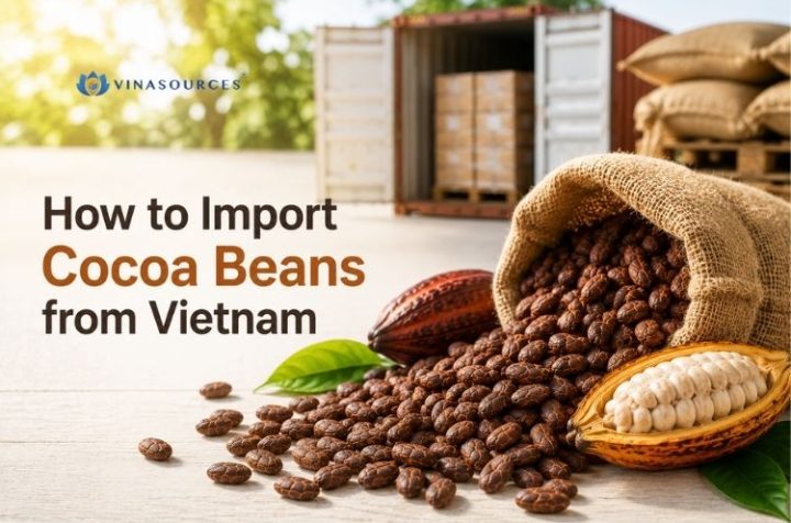 vietnam cocoa beans