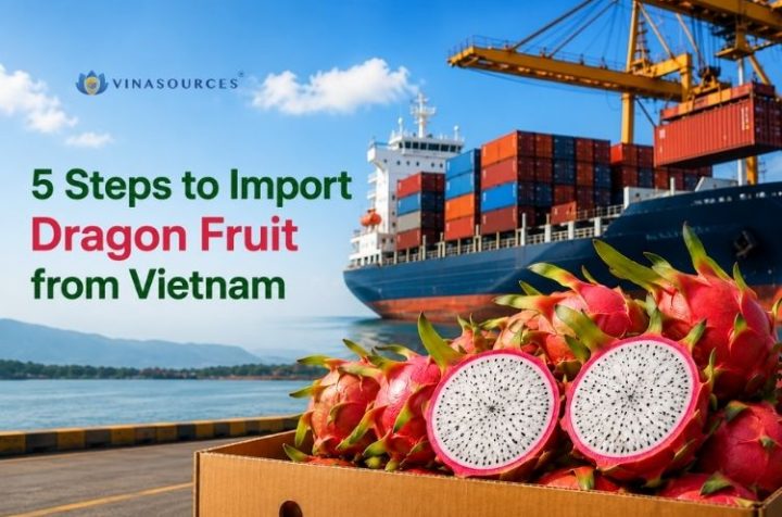 vietnam dragon fruit