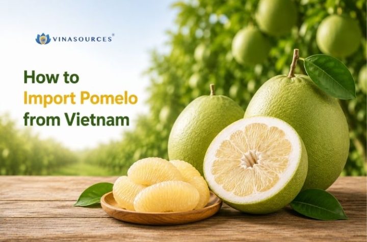 vietnam pomelo