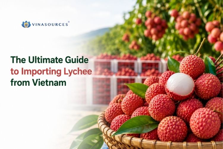vietnam lychee
