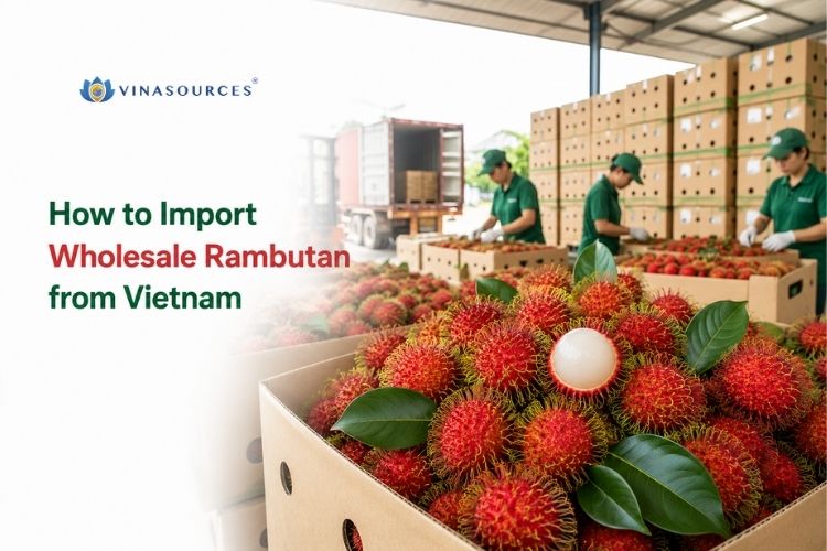 vietnam rambutan