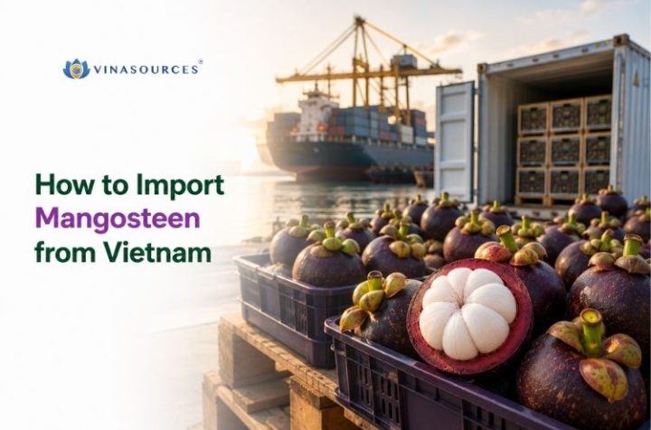 vietnam mangosteen