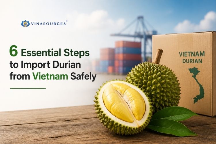 vietnam durian