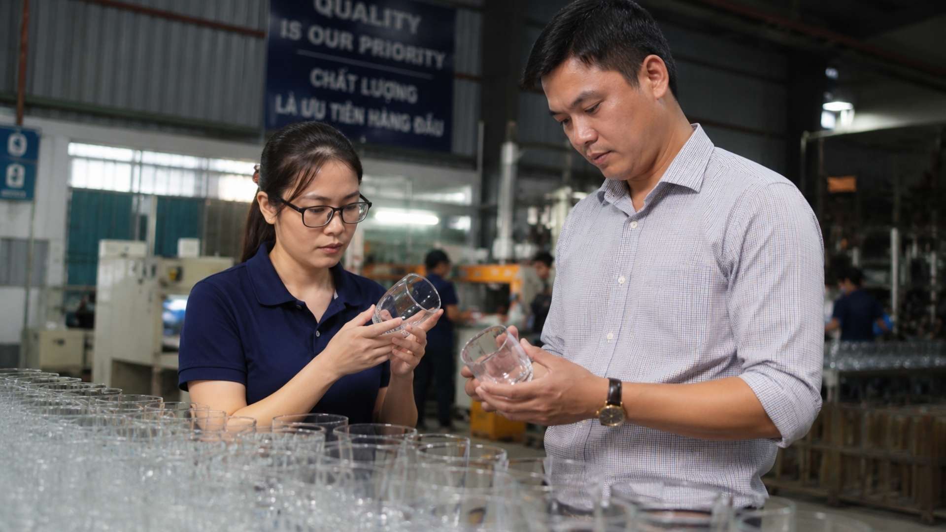 vietnam glassware