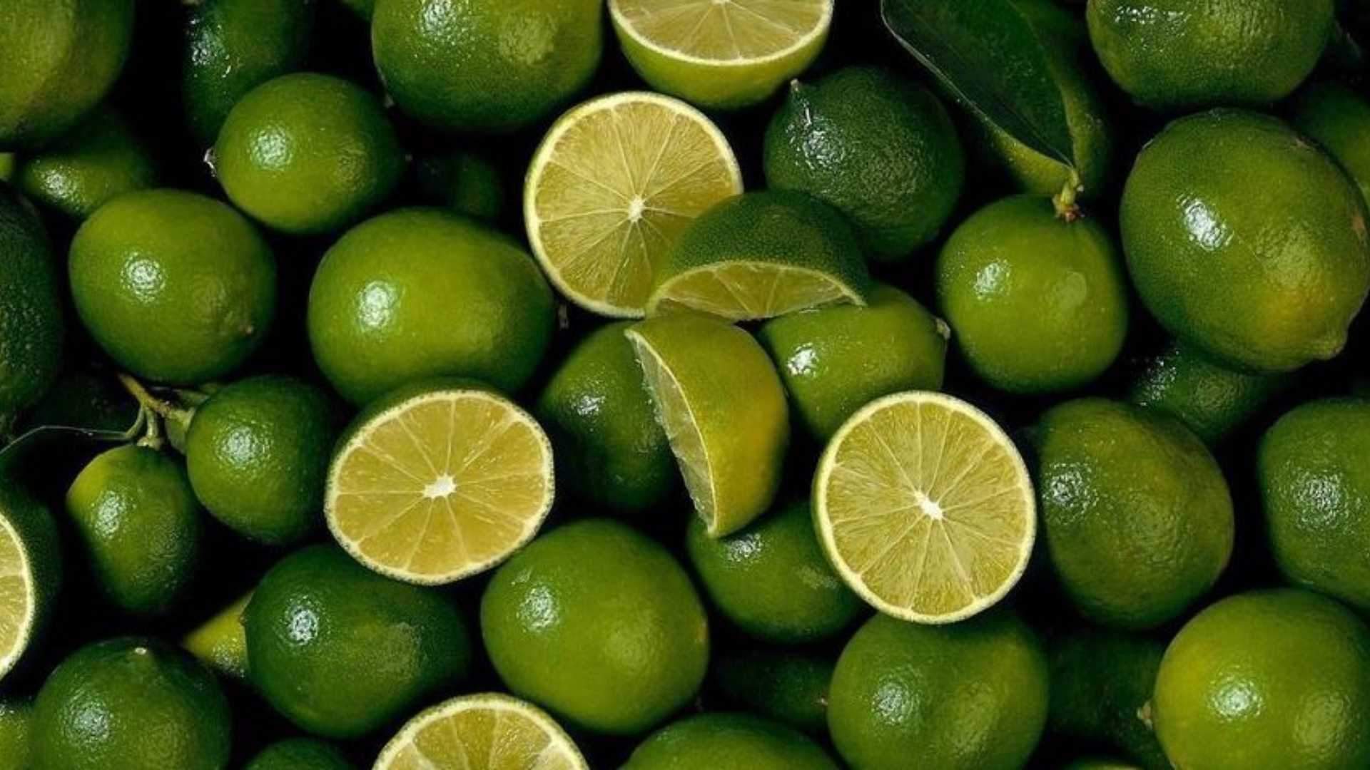 vietnam seedless limes