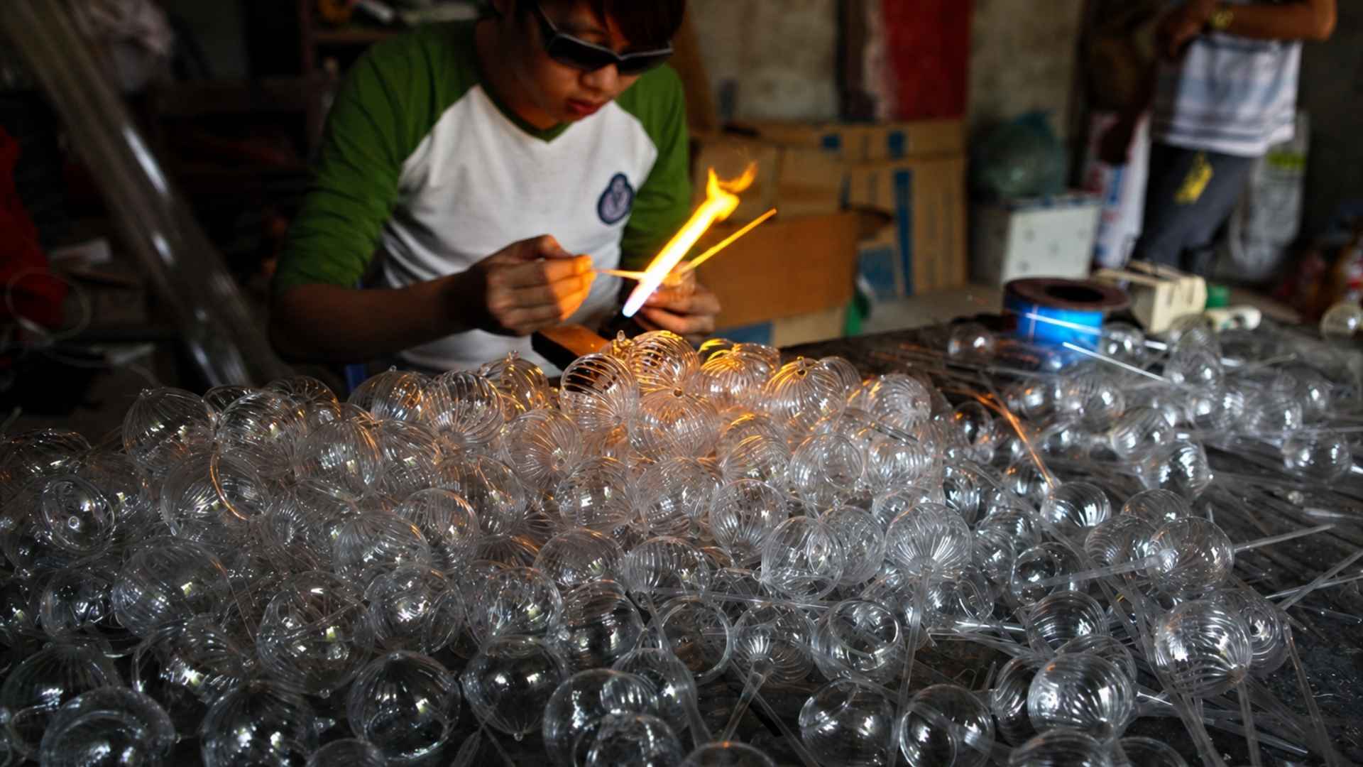 vietnam glassware