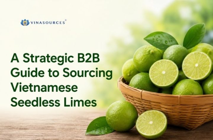 vietnam seedless limes