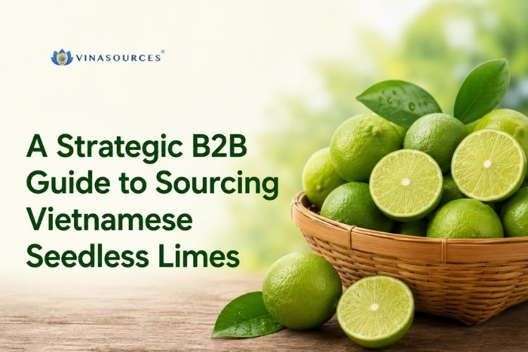 vietnam seedless limes
