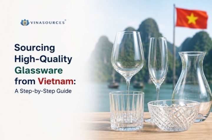 vietnam glassware