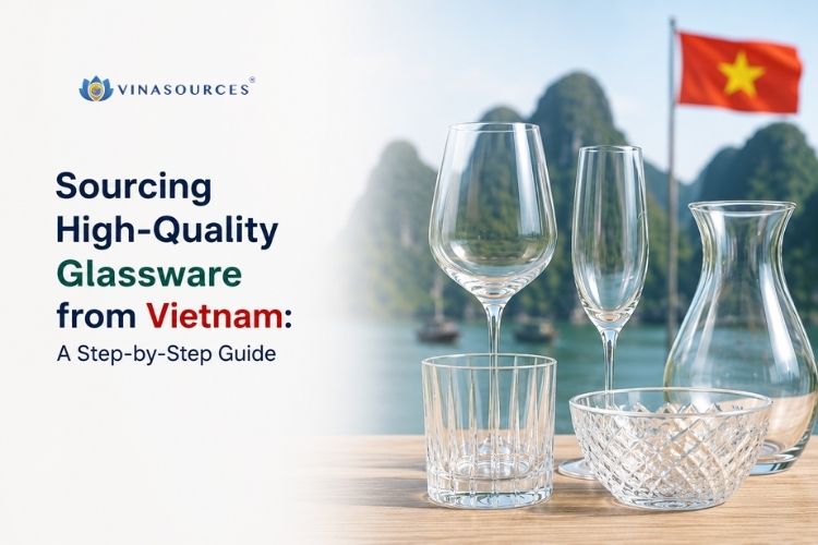 vietnam glassware