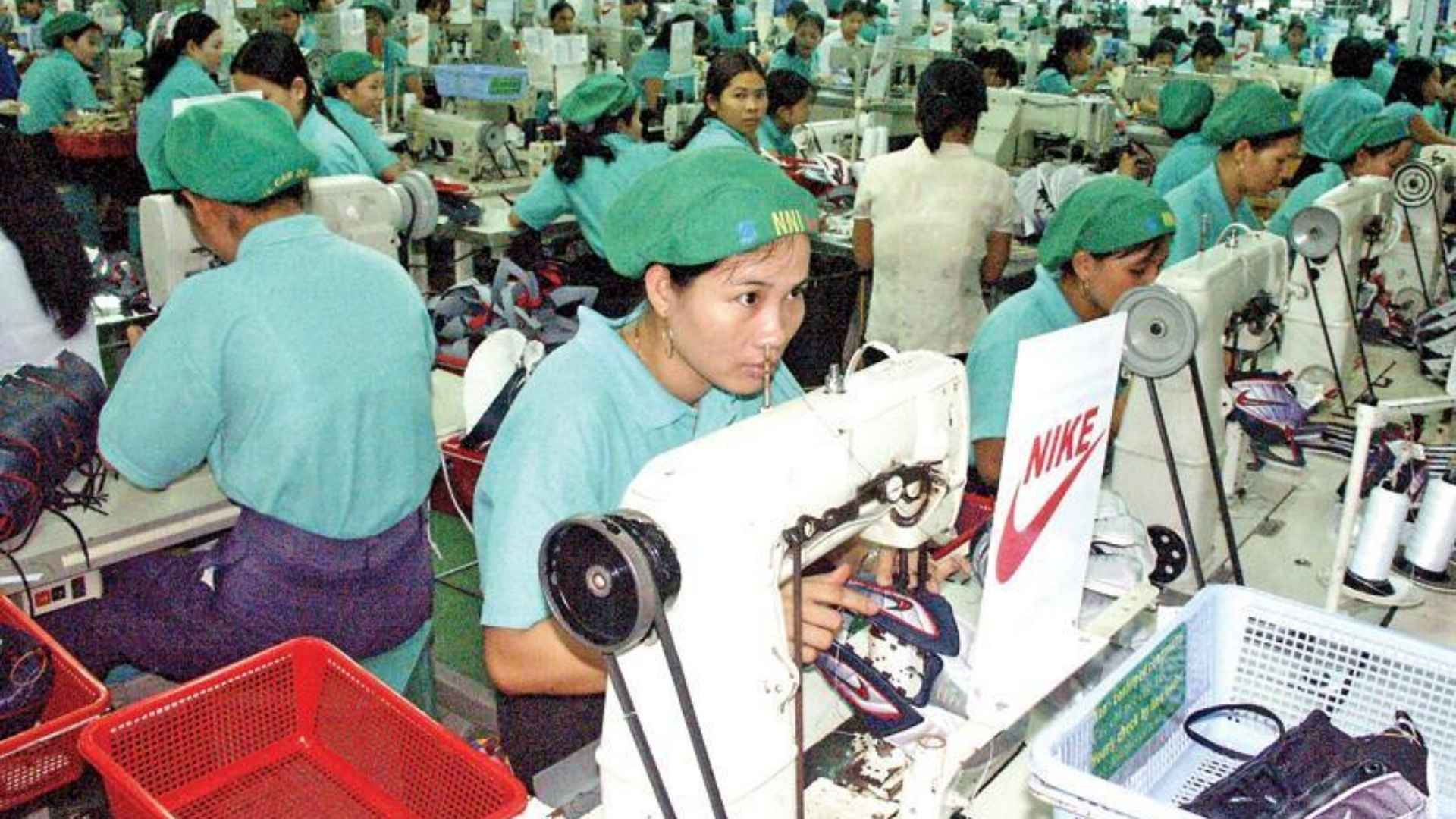 how big is vietnam shoe industry