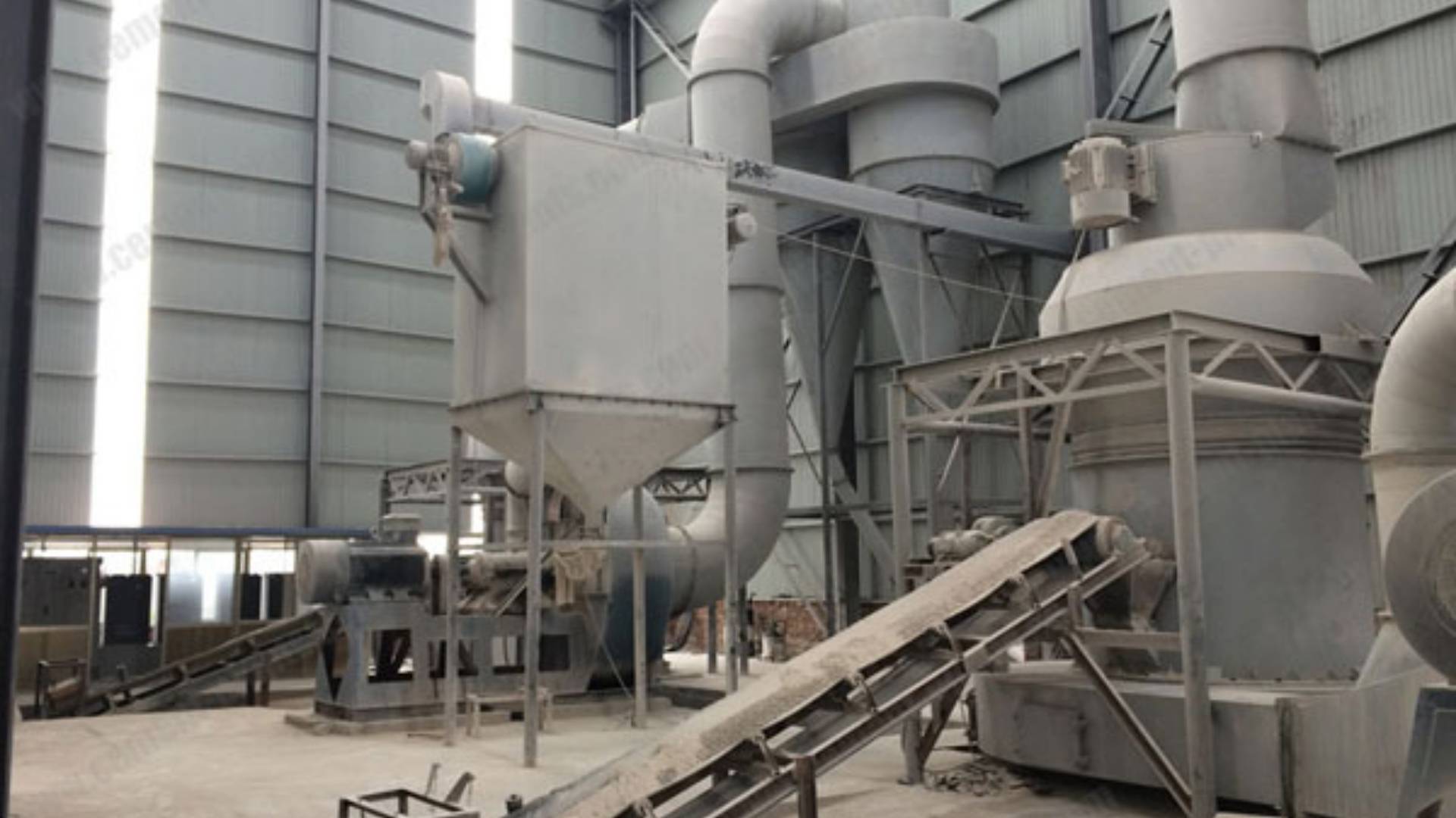 vietnam cement and fly ash