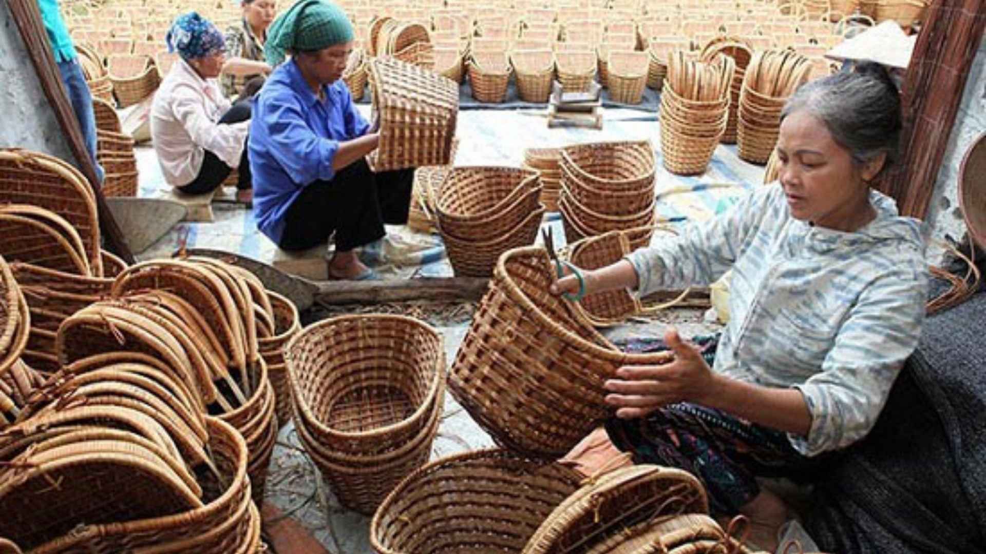 vietnam paper rope pendant lampshades