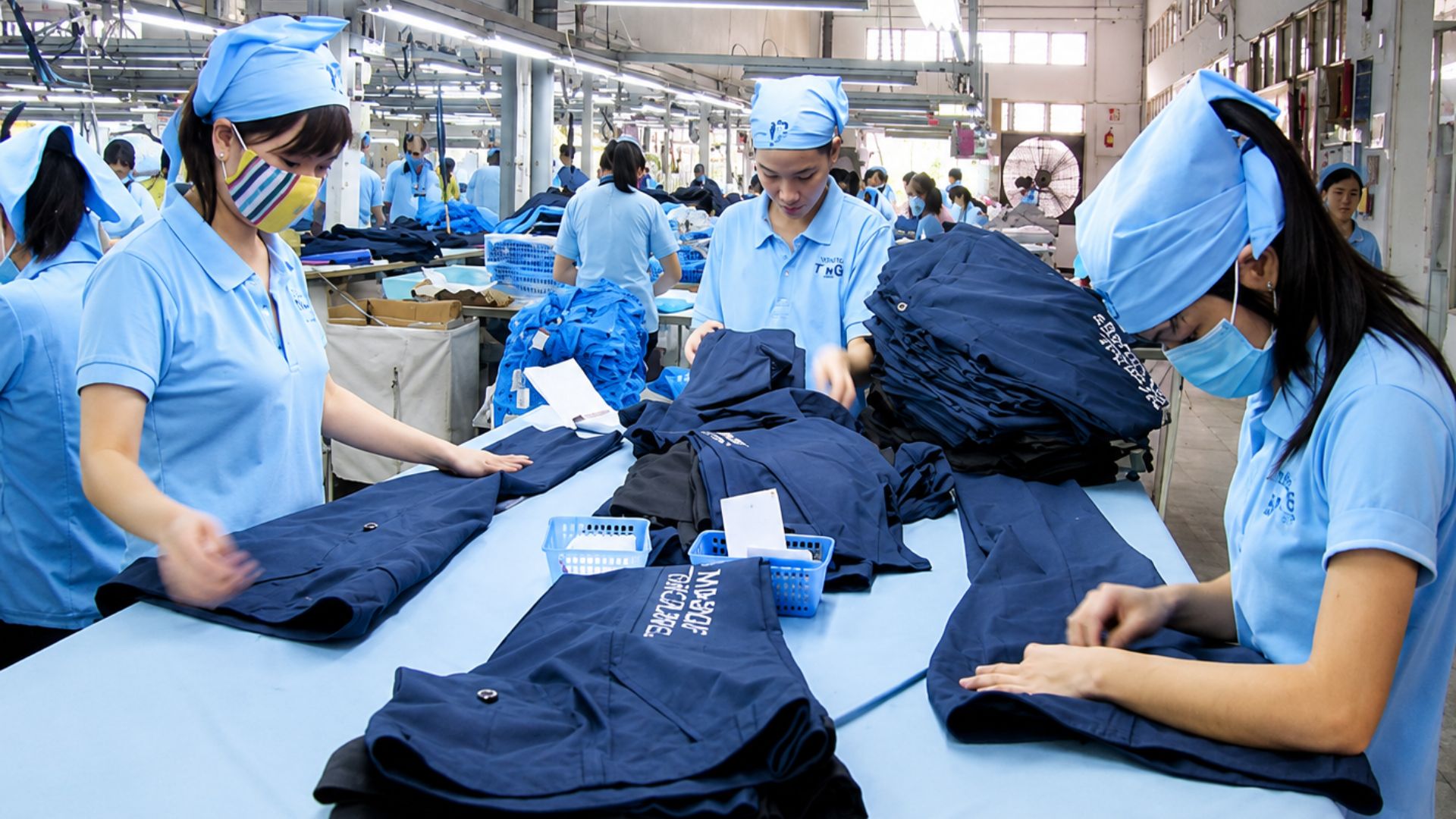 us tariff on clothing