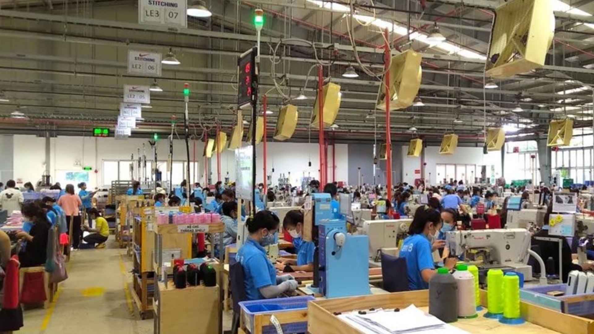 vietnamese shoe manufacturers