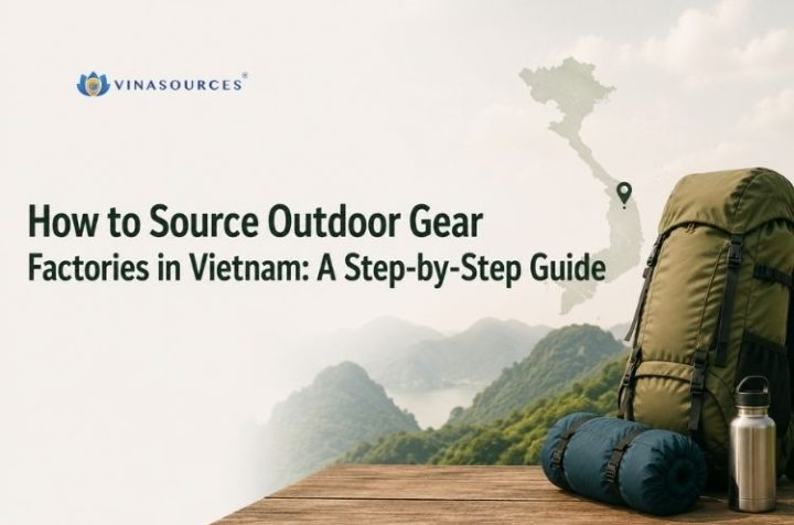 how to find outdoor gear factories in vietnam