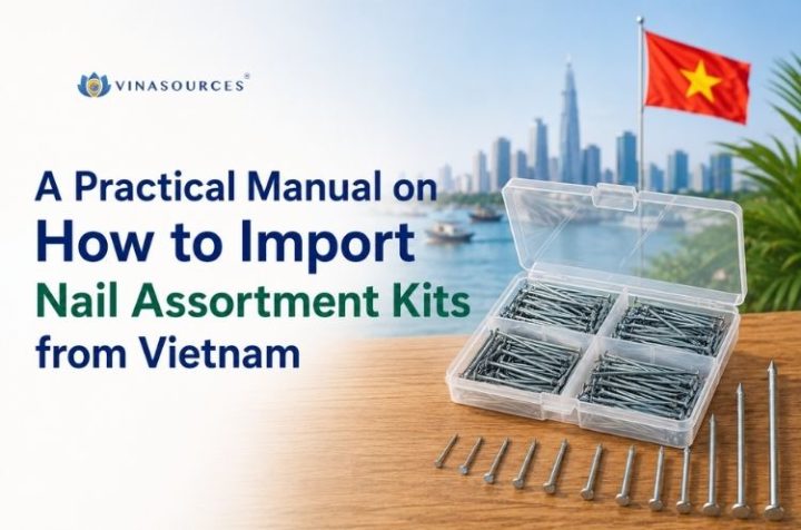 vietnam nail assortment kits