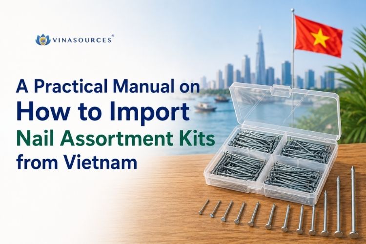 vietnam nail assortment kits