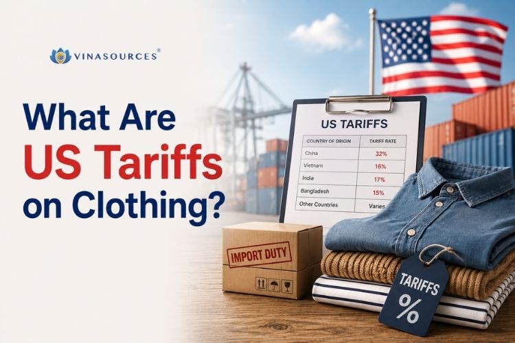 us tariff on clothing