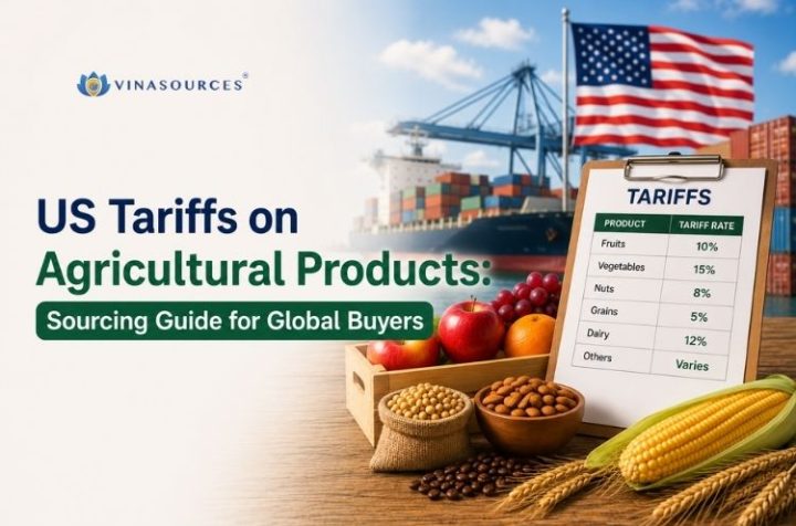 us tariffs on agricultural products