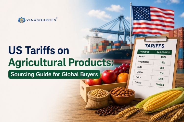 us tariffs on agricultural products