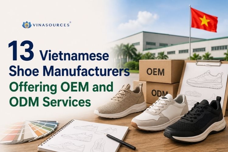vietnamese shoe manufacturers