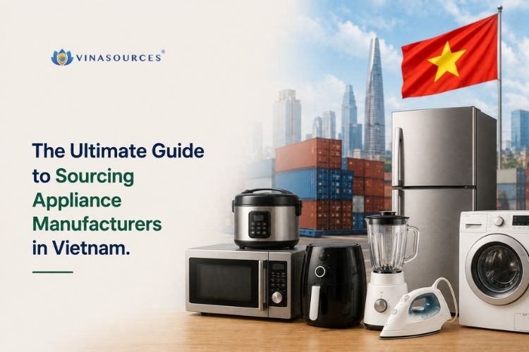 vietnam appliance manufacturers