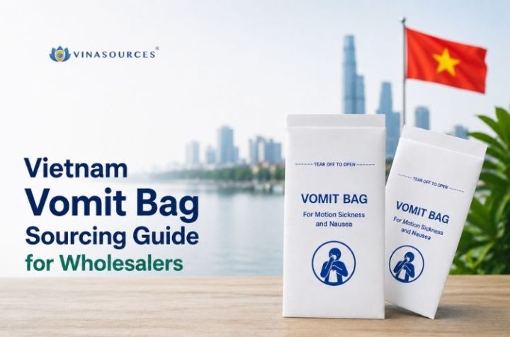 vietnam vomit bag