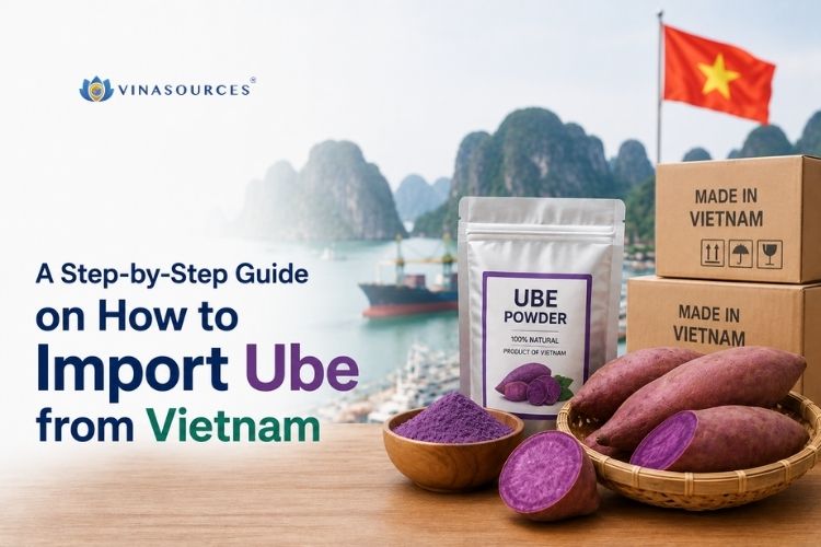 vietnam ube