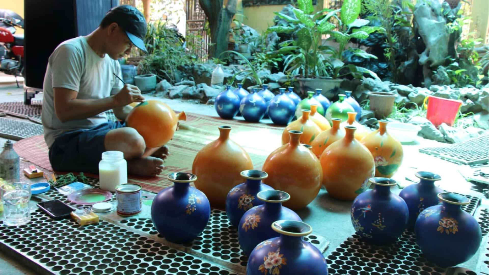 top lacquerware factories in vietnam