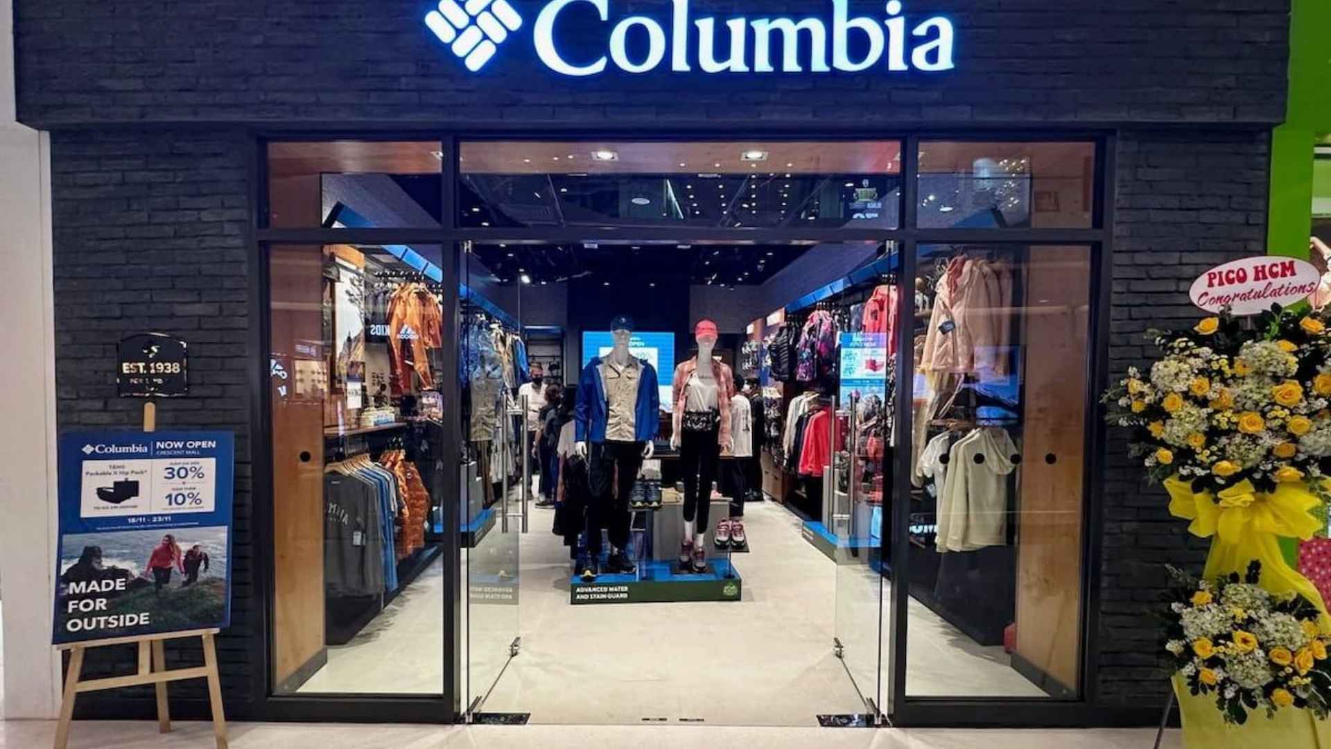 top clothing brands made in vietnam